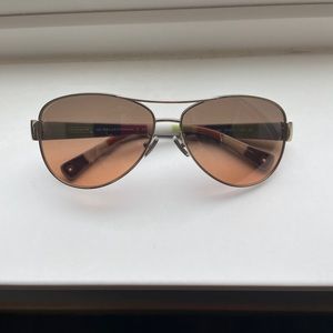 BRAND NEW Coach Aviators